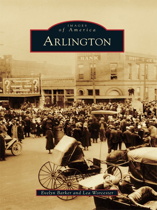 Title details for Arlington by Evelyn Barker - Available